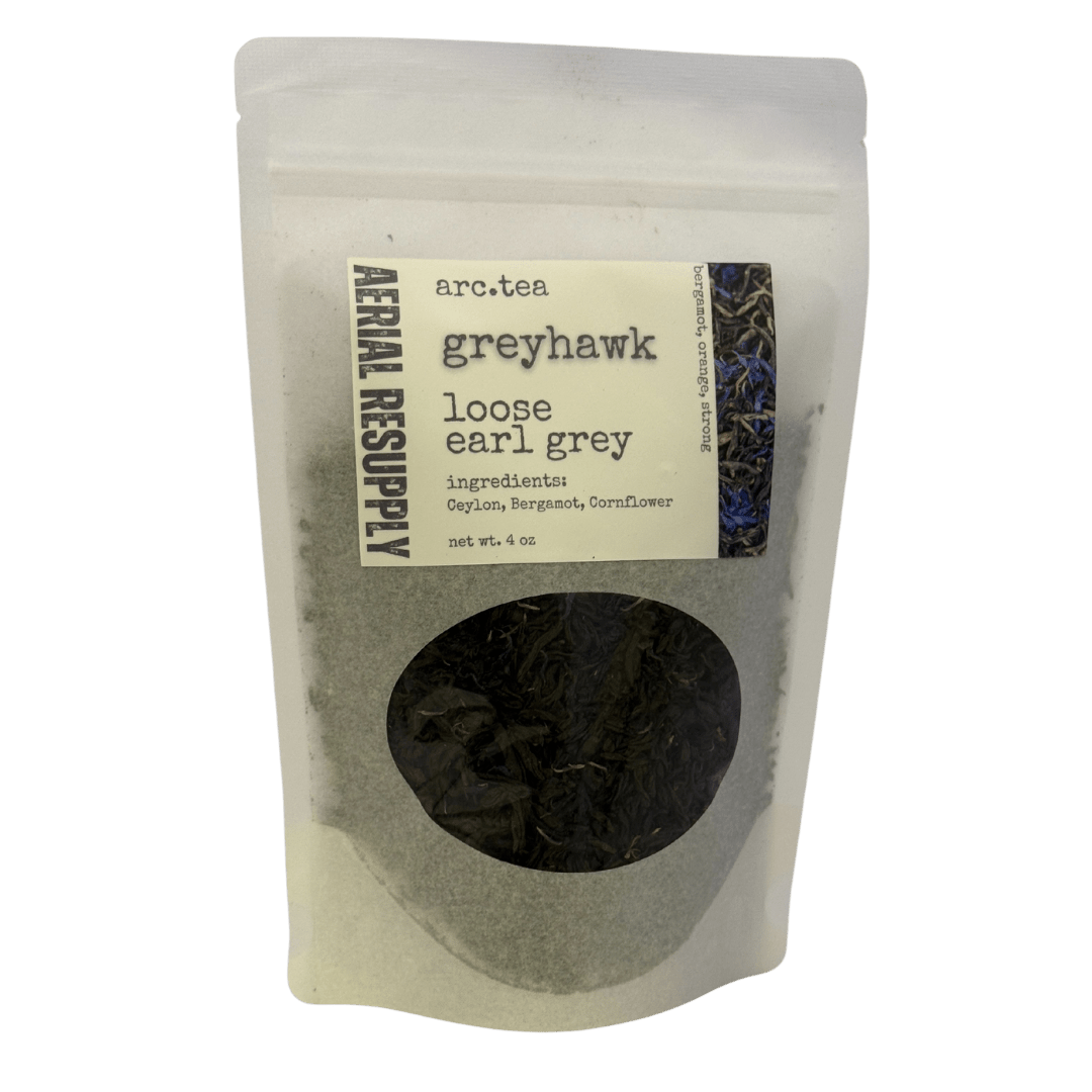 Greyhawk Earl Grey Ceylon Black Tea