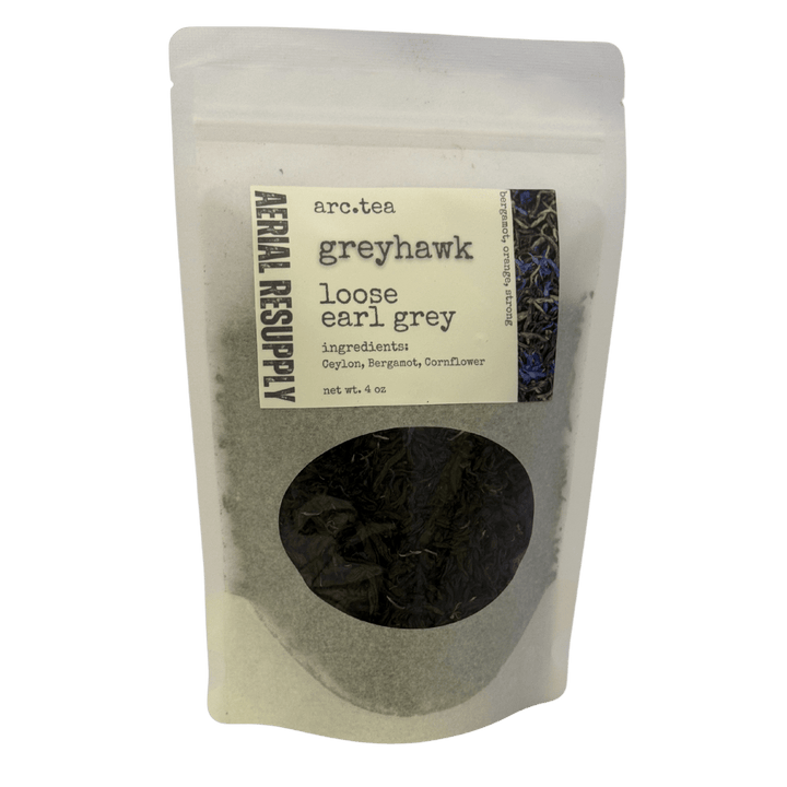 Greyhawk Earl Grey Ceylon Black Tea