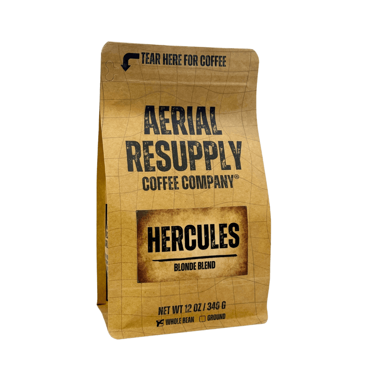 Hercules Blond Roast Coffee