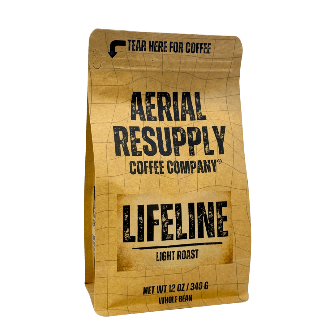 Lifeline Light Roast Coffee