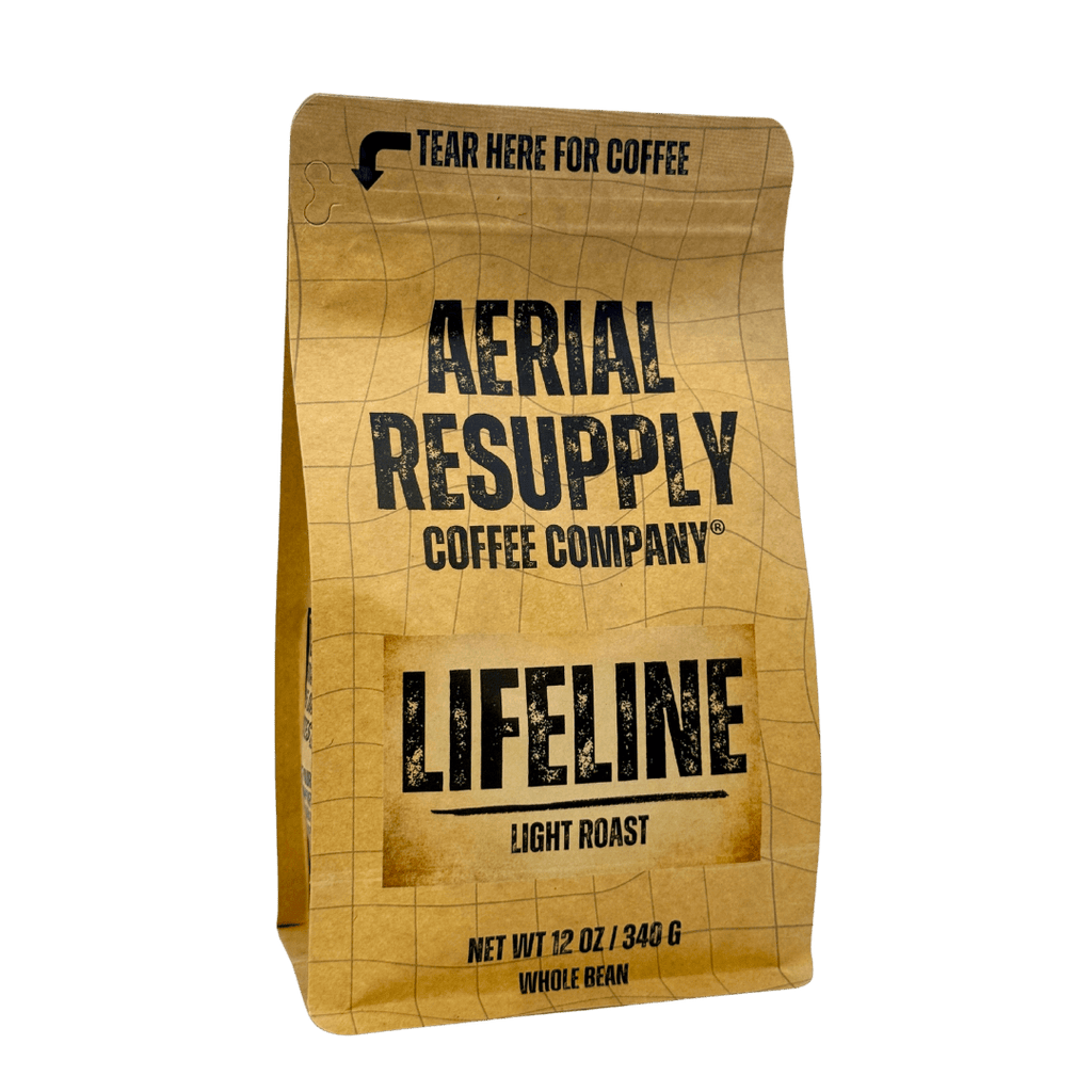 Lifeline Columbian Light Roast | 12 Ounce Bag – Aerial Resupply Coffee