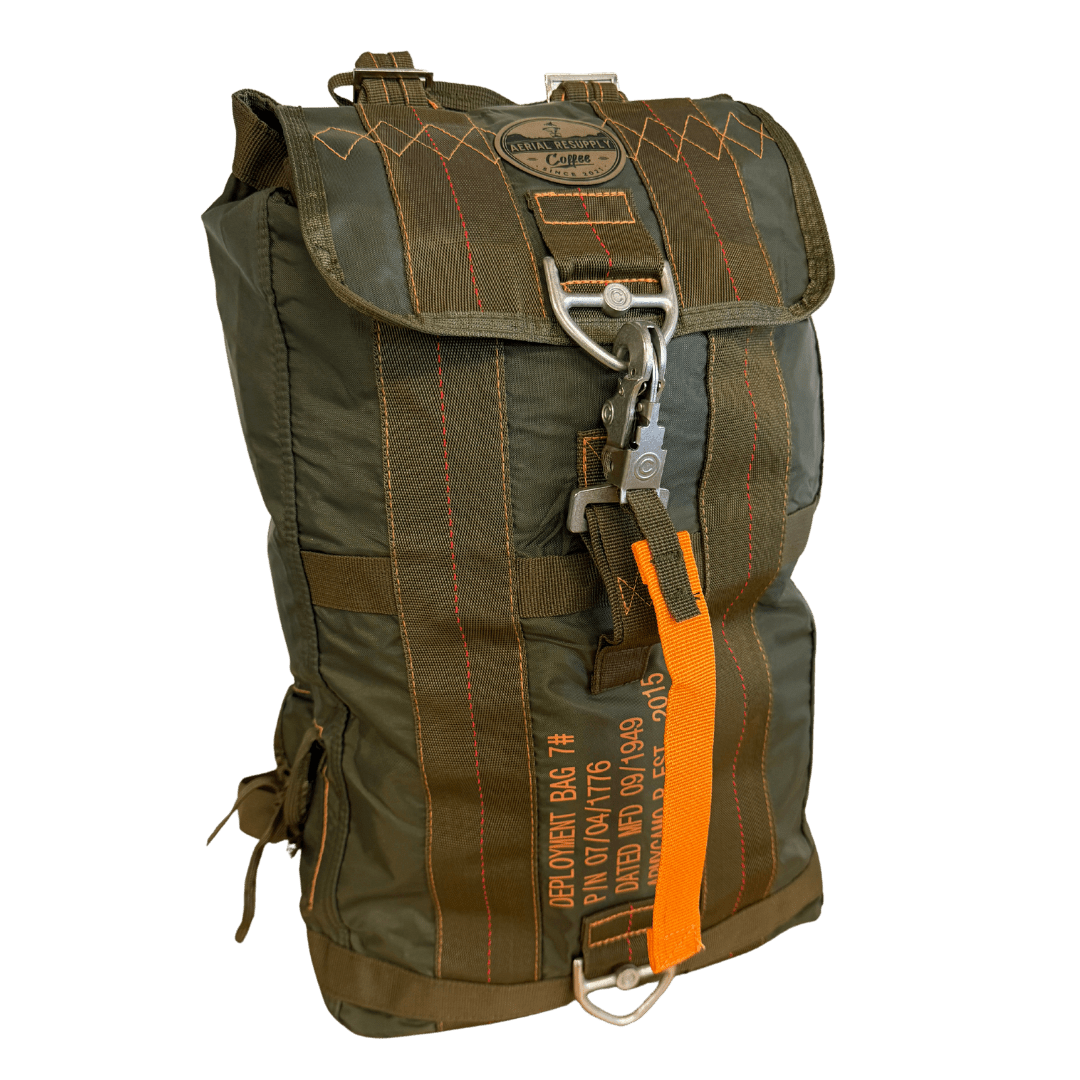 ARC Tactical Parachute Backpack