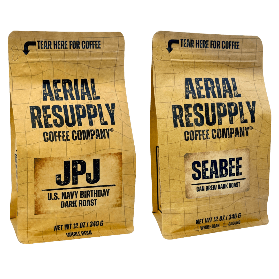 U.S. Navy Coffee Bundle