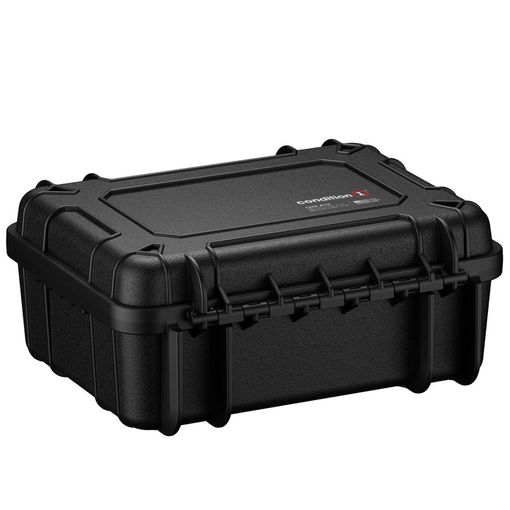 Condition 1 #179 waterproof case rear view