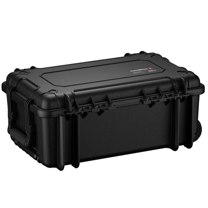 Condition 1 #300 camera case rear view with wheels