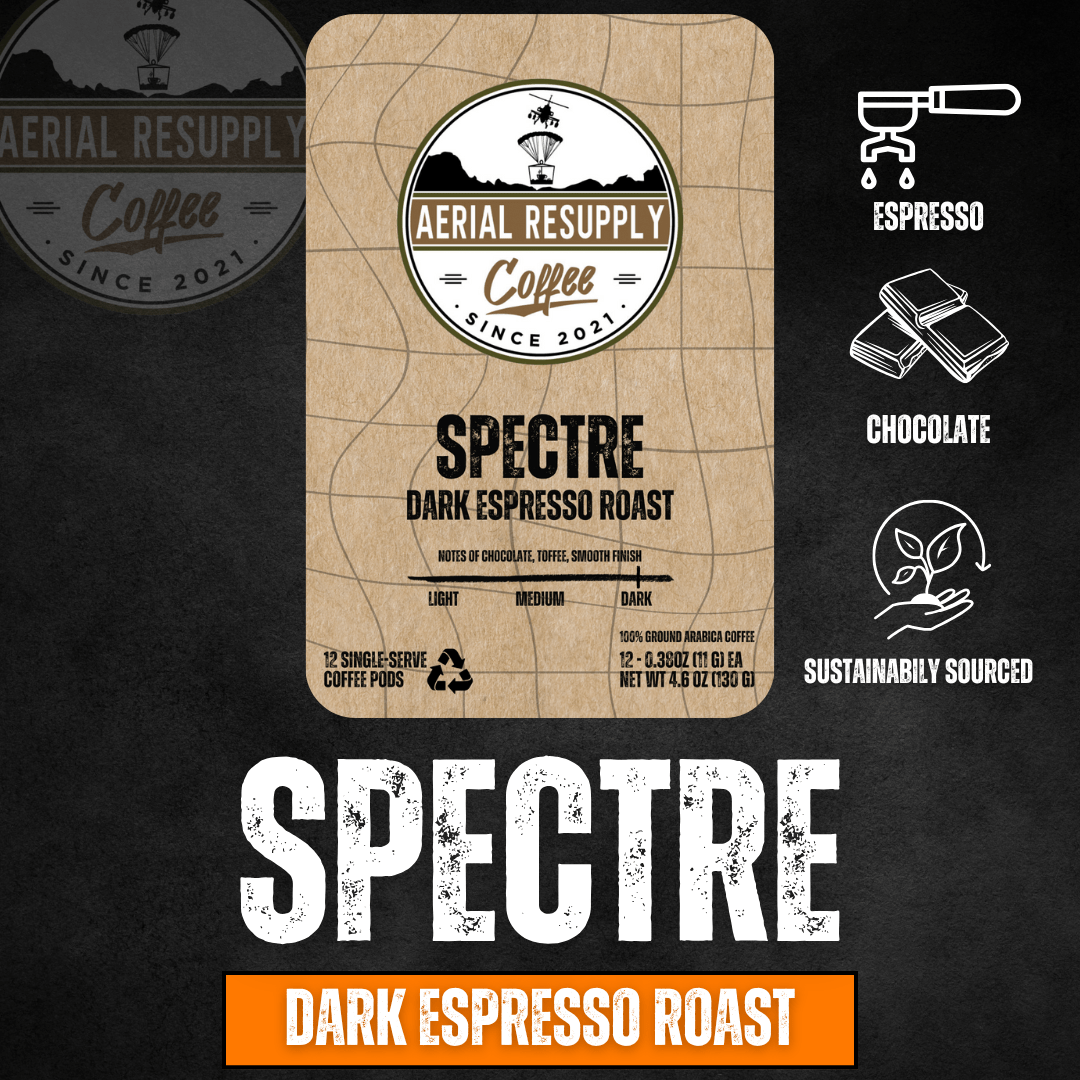 Spectre Kcup Dark Espresso Roast