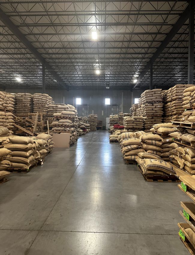 Aerial Resupply Coffee roast to order wholesale and toll roasting custom blends premium coffee for restaurants hospitality offices or wholesale customers. contact us today to learn more