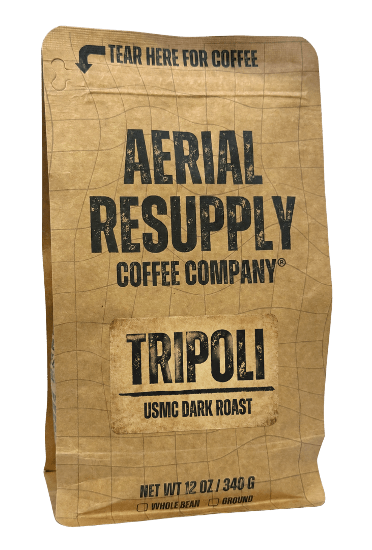 Tripoli - USMC Birthday Blend - Dark Roast Coffee