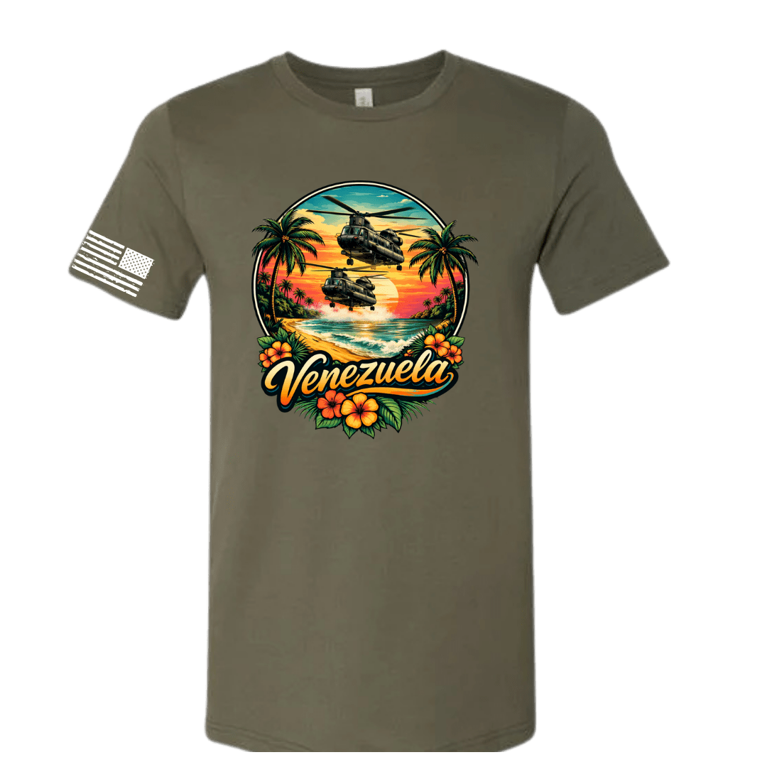 Venezeula T-Shirt