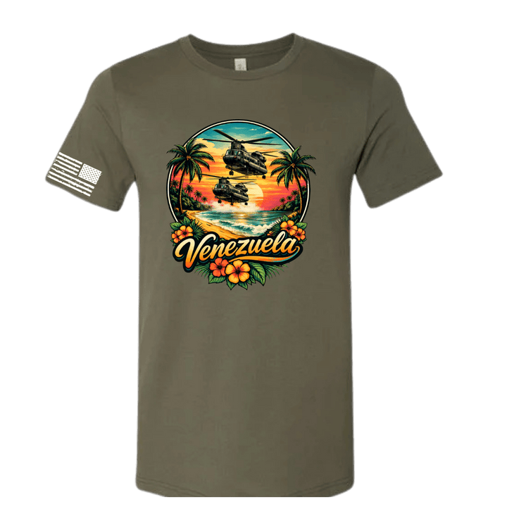Venezeula T-Shirt