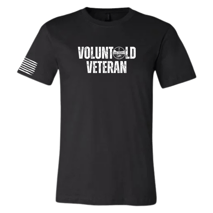 Voluntold Veteran T-Shirt