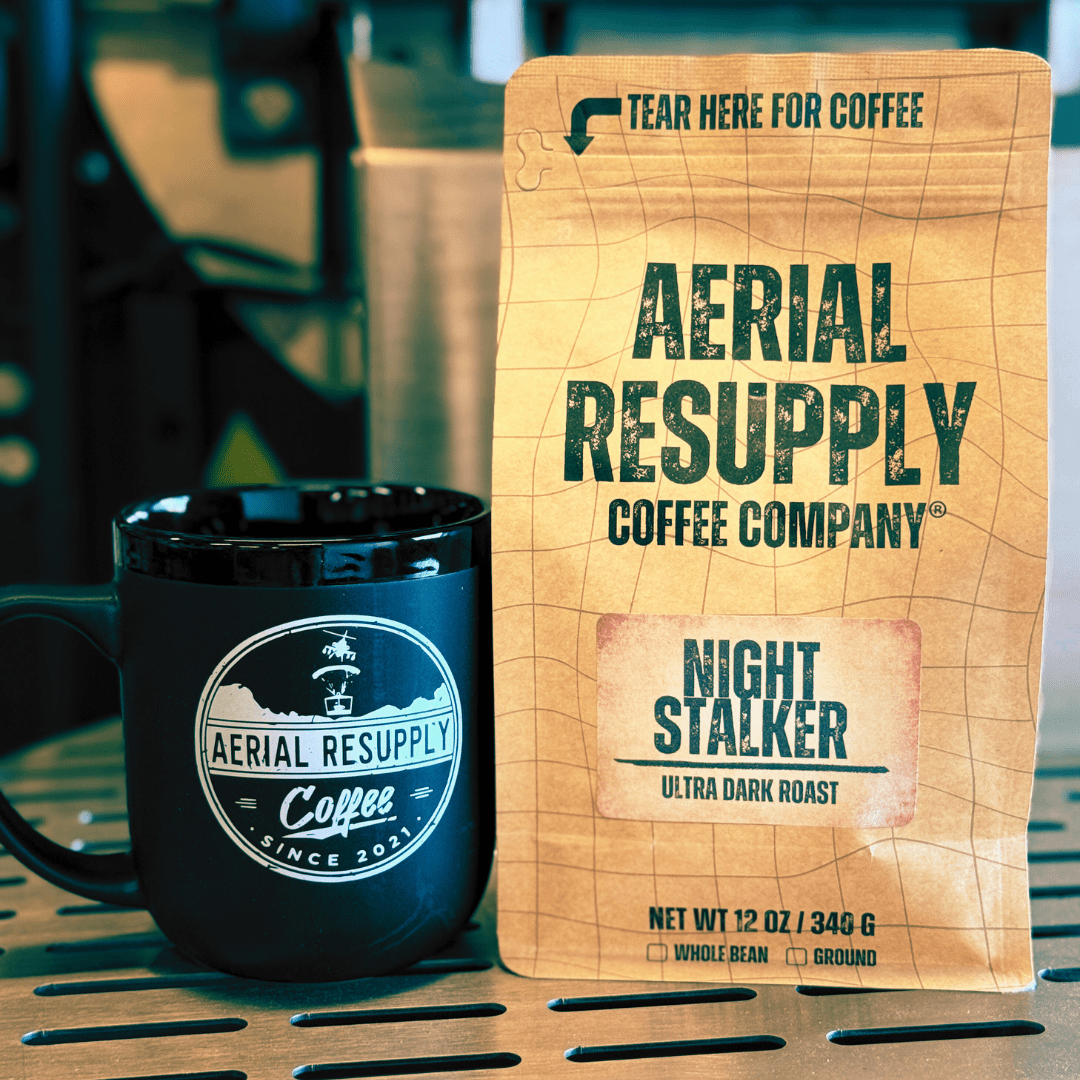 Night Stalker Whole Bean Coffee