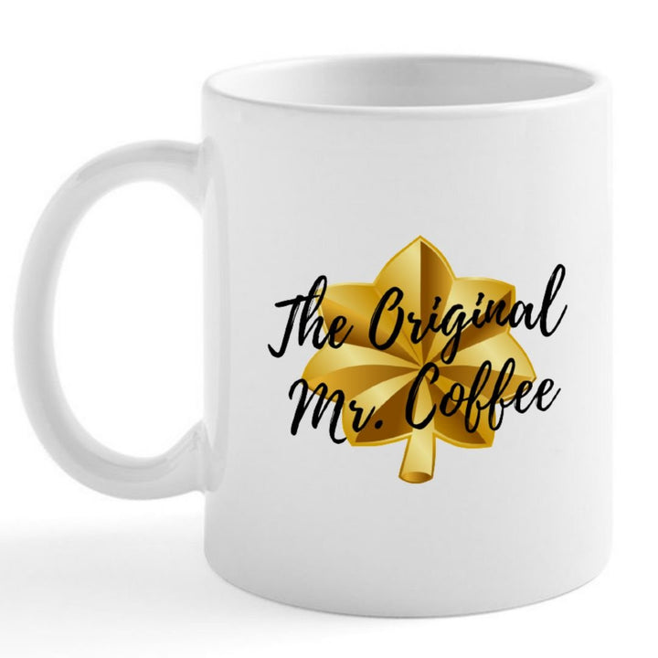 The Original Mr. Coffee 15 Ounce Coffee Mug