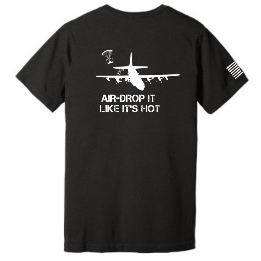 Air-Drop Like It's Hot T-shirt