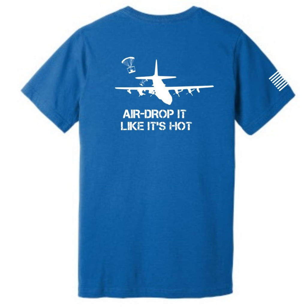 Air-Drop Like It's Hot T-shirt