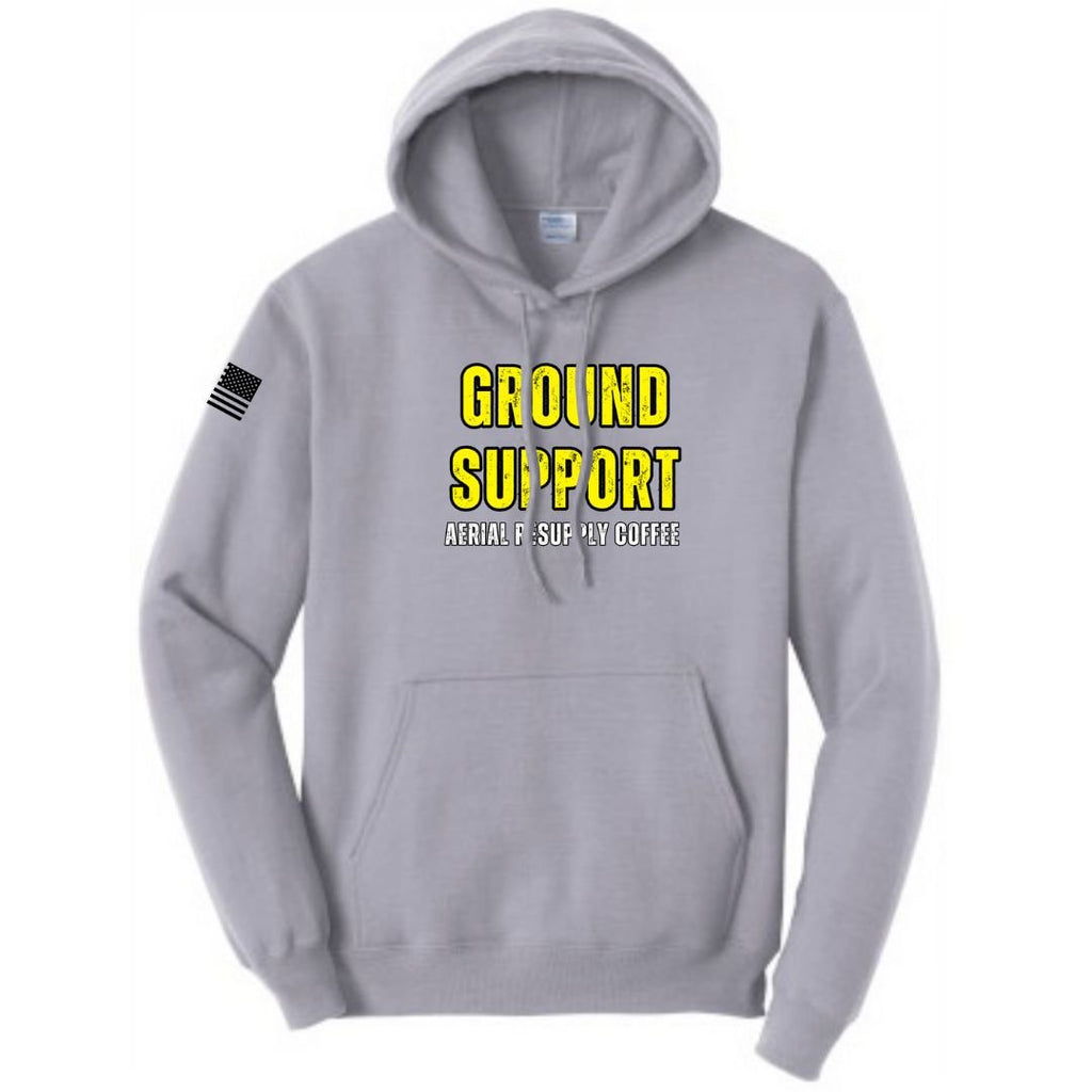 Ground Support Hoodie