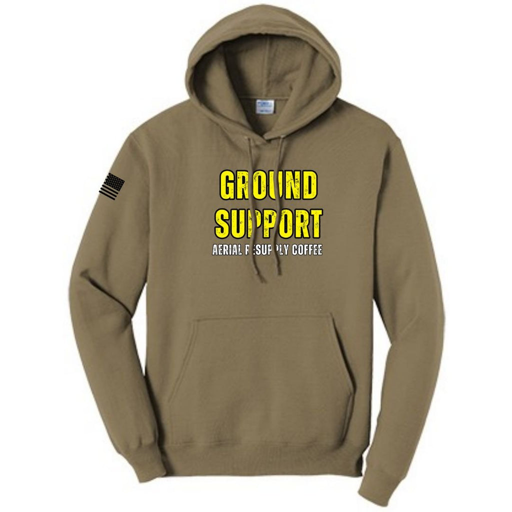 Ground Support Hoodie