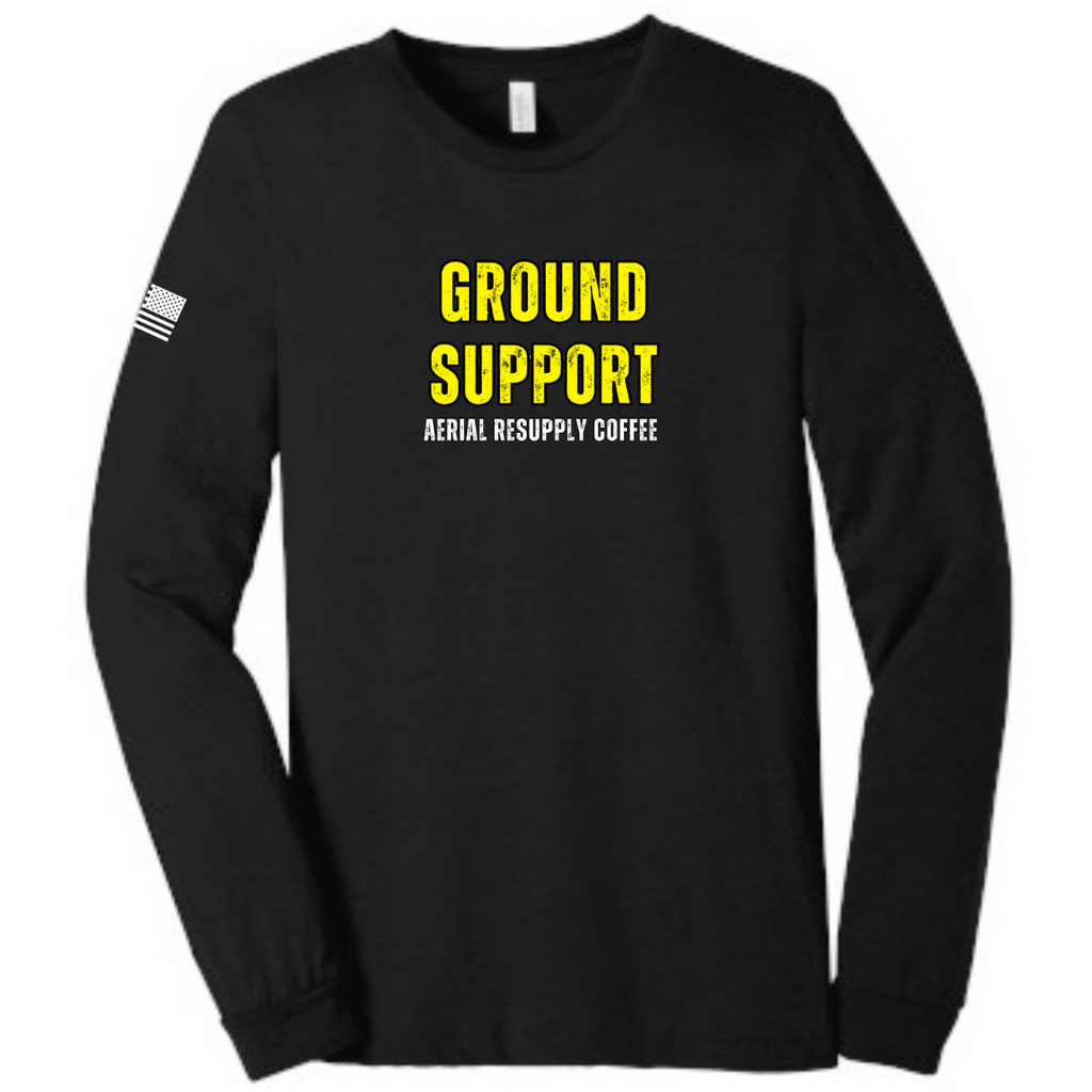 Ground Support Long Sleeve Shirt