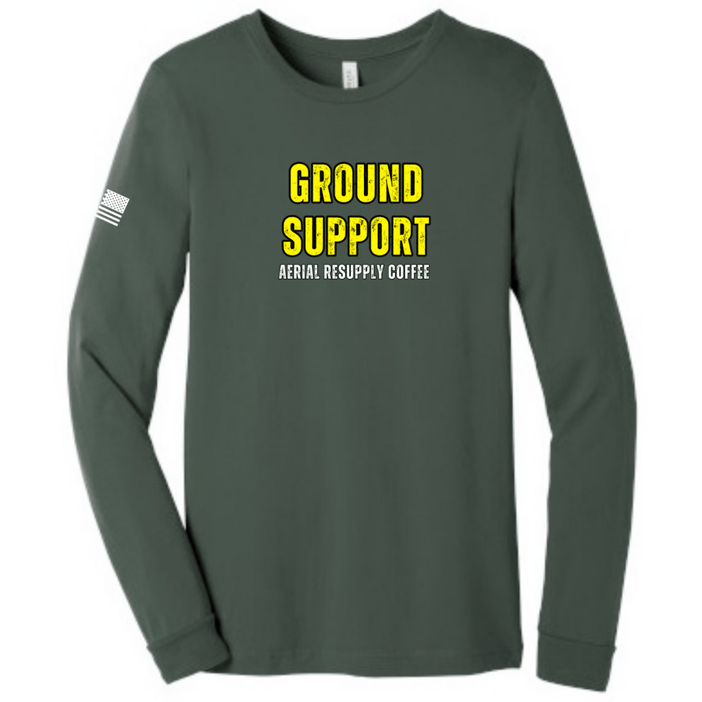 Ground Support Long Sleeve Shirt