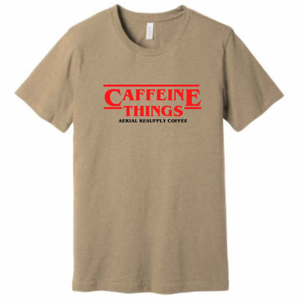 Caffeine Things T-Shirt