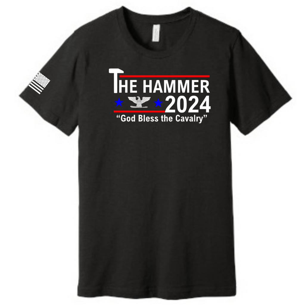 The Hammer 2024 T-shirt