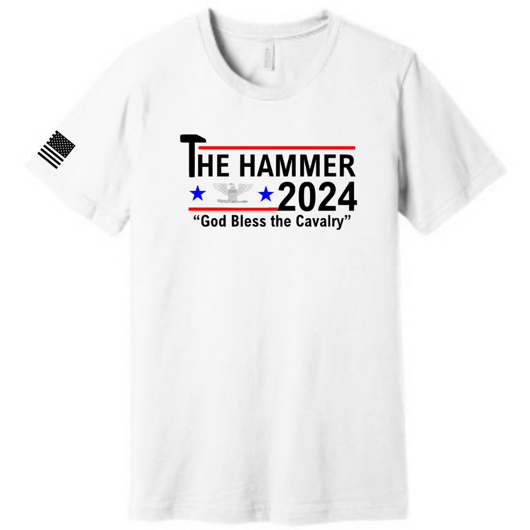 The Hammer 2024 T-shirt