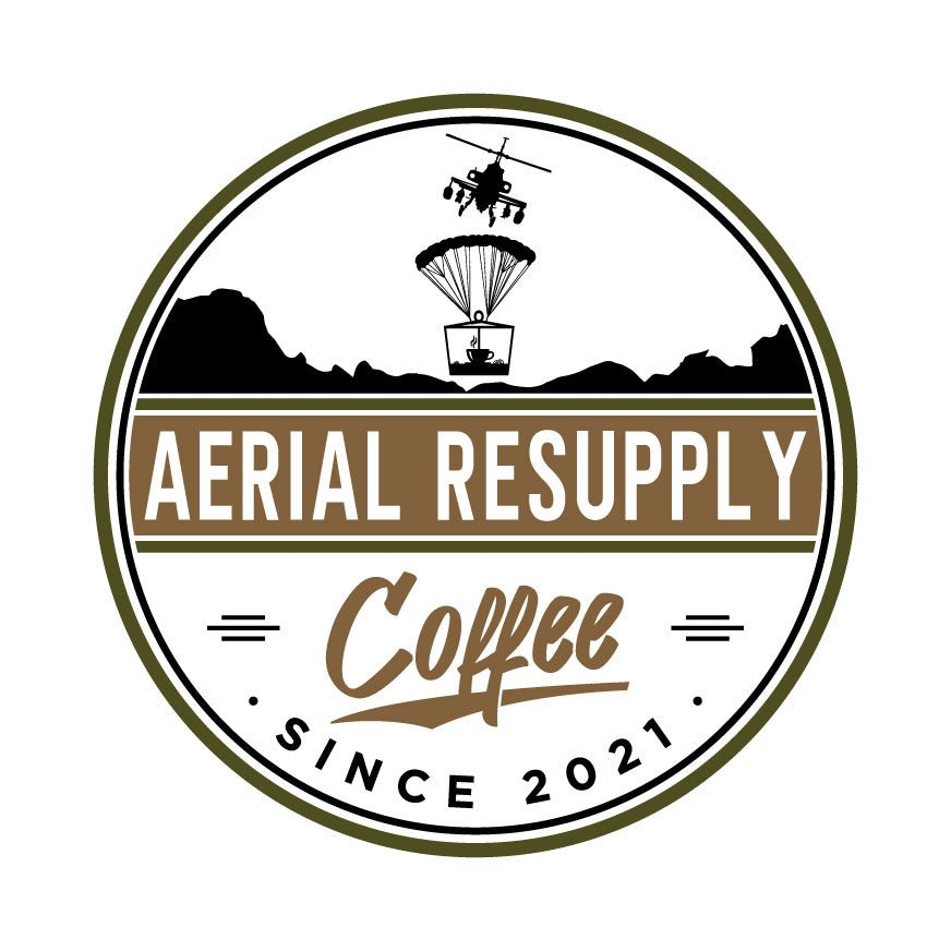 Aerial Resupply Coffee Gift Card - Aerial Resupply Coffee