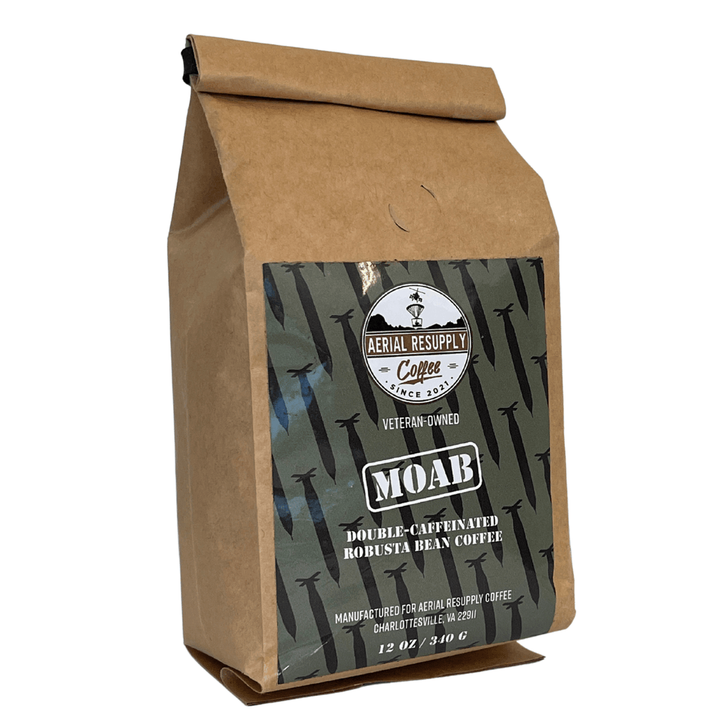 MOAB - Aerial Resupply Coffee